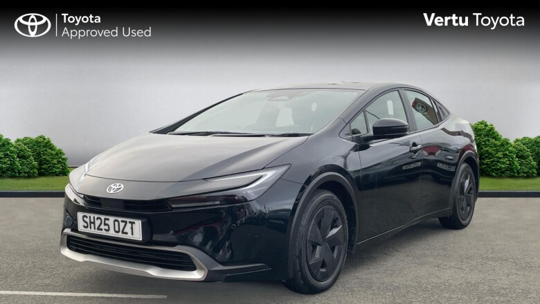 Toyota Prius 2.0 PHEV Design 5dr CVT Hatchback